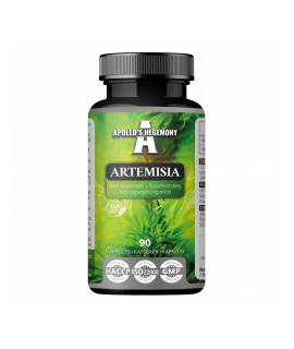 APOLLO'S HEGEMONY Artemisia 90 caps.